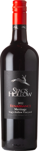 Stag'S Hollow Renaissance Meritage Stag'S Hollow Vineyard 2022, Okanagan Falls, Okanagan Valley Bottle