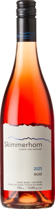 Skimmerhorn Rosé 2025, Okanagan Valley Bottle