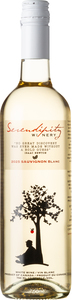 Serendipity Sauvignon Blanc 2025, Okanagan Valley Bottle