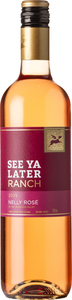 See Ya Later Ranch Nelly Rosé 2025, Okanagan Valley Bottle