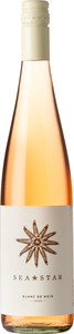 Sea Star Blanc De Noir Rosé 2025 Bottle