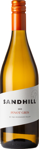 Sandhill Pinot Gris 2025, BC VQA Okanagan Valley Bottle