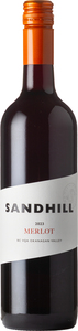 Sandhill Merlot 2023, Okanagan Valley Bottle