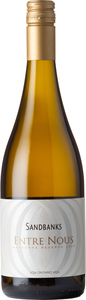 Sandbanks Entre Nous Marsanne 2024 Bottle