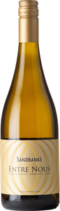 Sandbanks Estate Entre Nous Chardonnay 2024, VQA Ontario Bottle