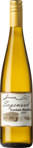 Sagewood Trocken Riesling 2025, Okanagan Valley Bottle