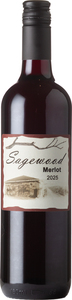 Sagewood Merlot 2025, Okanagan Valley Bottle