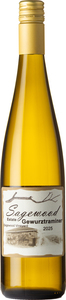 Sagewood Gewurztraminer Sagewood Vineyard 2025, Thompson Valley Bottle
