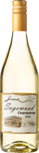 Sagewood Chardonnay 2025, Okanagan Valley Bottle