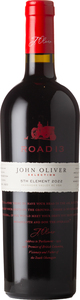 Road 13 John Oliver Selection Fifth Element 2022, Okanagan Valley Bottle