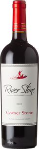 River Stone Corner Stone 2021, Okanagan Valley Bottle