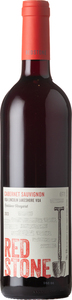 Redstone Cabernet Sauvignon Redstone Vineyard 2023, Lincoln Lakeshore Bottle