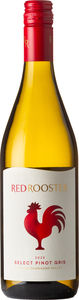Red Rooster Select Pinot Gris 2025, Okanagan Valley Bottle