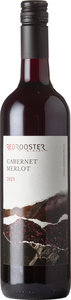 Red Rooster Cabernet Merlot 2023, BC VQA Okanagan Valley, British Columbia Bottle
