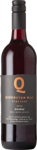 Queenston Mile Shiraz Small Batch Reserve 2024, St. David's Bench, Niagara Peninsula Bottle