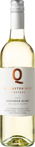 Queenston Mile Sauvignon Blanc Small Batch Reserve 2024, Niagara Peninsula Bottle