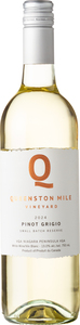 Queenston Mile Vineyard Pinot Grigio Small Batch Reserve 2024, Niagara Peninsula Bottle