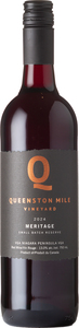 Queenston Mile Vineyard Meritage Small Batch Reserve 2024, Niagara Peninsula Bottle