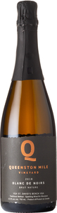 Queenston Mile Blanc De Noirs Brut Nature 2018, St. David's Bench, Niagara Peninsula Bottle