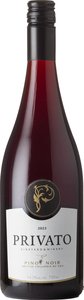 Privato Pinot Noir 2023, BC VQA British Columbia Bottle