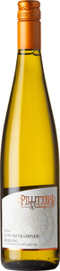 Pillitteri Gewurztraminer Riesling Fusion 2024, Niagara On The Lake, Niagara Peninsula Bottle