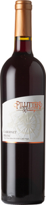 Pillitteri Estates Cabernet Franc 2022, VQA Niagara Peninsula Bottle