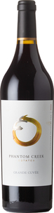 Phantom Creek Grande Cuvée 2022, Okanagan Valley Bottle