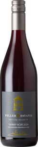 Peller Estates Private Reserve Gamay Noir 2024, VQA Niagara Peninsula, Sustainable Bottle