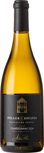 Peller Estates Andrew Peller Signature Series Chardonnay Sur Lie 2024, VQA Four Mile Creek Bottle