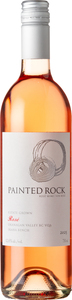 Painted Rock Rosé 2025, Skaha Bench, Okanagan Valley Bottle