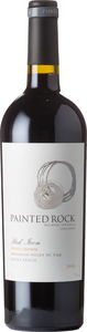 Painted Rock Red Icon 2023, BC VQA Skaha Bench, Okanagan Valley Bottle