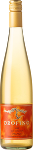 Orofino Orange - Skin Contact Muscat 2025, Similkameen Valley Bottle
