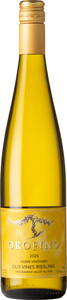 Orofino Home Vineyard Old Vines Riesling 2025, BC VQA Similkameen Valley Bottle