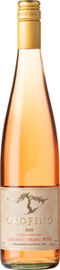 Orofino Cabernet Franc Rosé Pozza Vineyard 2025, Similkameen Valley Bottle