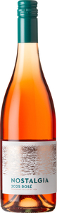 Nostalgia Rosé 2025, Okanagan Valley Bottle