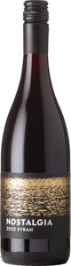Nostalgia Wines Family Collection Syrah 2022, Okanagan Valley Bottle