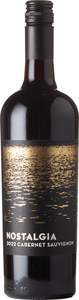 Nostalgia Wines Cabernet Sauvignon 2022, Okanagan Valley Bottle
