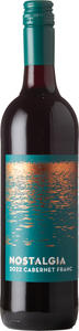 Nostalgia Wines Cabernet Franc 2022, Okanagan Valley Bottle
