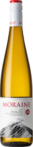 Moraine Riesling 2025, Naramata Bench, Okanagan Valley Bottle