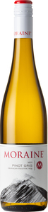 Moraine Pinot Gris 2025, Okanagan Valley Bottle
