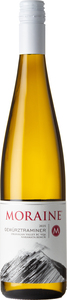 Moraine Gewürztraminer 2025, Naramata Bench, Okanagan Valley Bottle