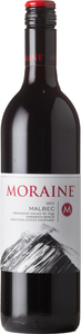 Moraine Malbec Anastasia Estate Vineyard 2023, Naramata Bench, Okanagan Valley Bottle