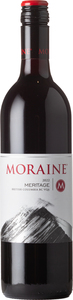 Moraine Meritage 2022, Okanagan Valley Bottle