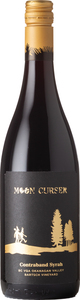 Moon Curser Contraband Syrah Bartsch Vineyard 2024, Okanagan Valley Bottle
