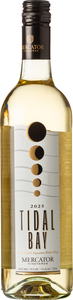 Mercator Vineyards Tidal Bay 2025, Nova Scotia Bottle