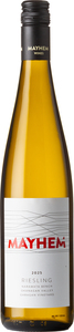 Mayhem Riesling 2025, Naramata Bench, Okanagan Valley Bottle