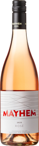 Mayhem Merlot Rosé Pheasant Run Vineyard 2025, Okanagan Valley Bottle