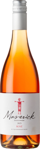 Maverick Rosé 2025, Okanagan Valley Bottle
