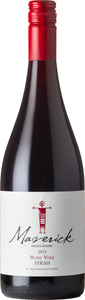 Maverick Bush Vine Syrah 2023, Okanagan Valley Bottle