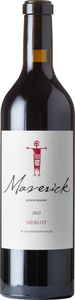 Maverick Merlot 2022, Okanagan Valley Bottle